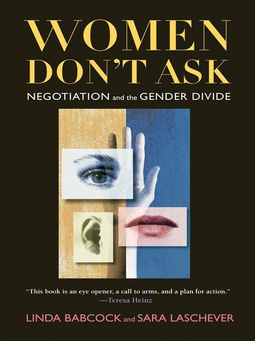 Title details for Women Don't Ask by Linda Babcock - Available